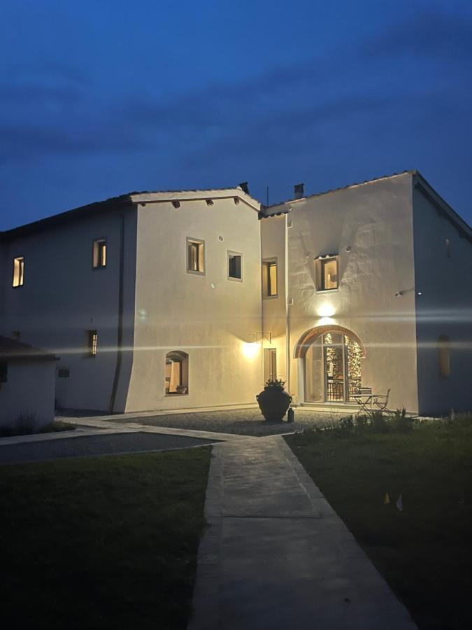 Casale La Gora - B&B Di Charme ฟิลยีเน วัลดาร์โน ภายนอก รูปภาพ